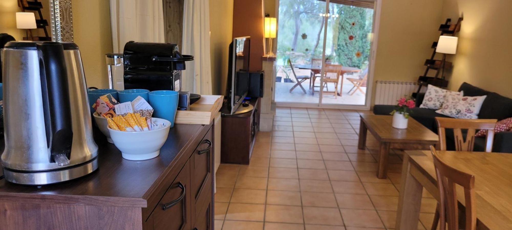 Apartamento Luxe Vista Serra Habitación foto